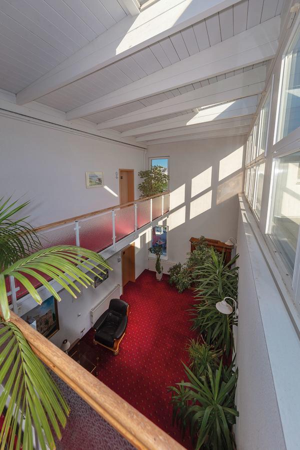 Hotel Deutsche Flagge Binz Bagian luar foto