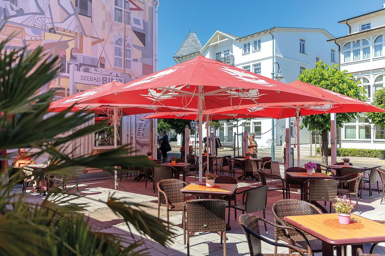 Hotel Deutsche Flagge Binz Bagian luar foto