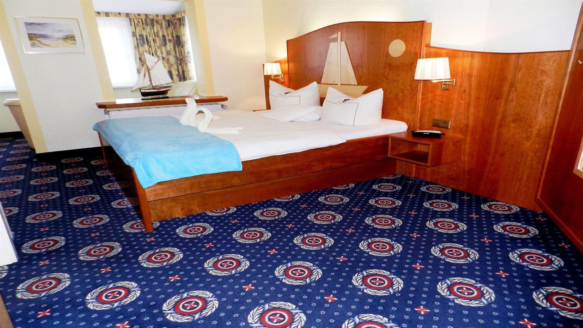 Hotel Deutsche Flagge Binz Bagian luar foto